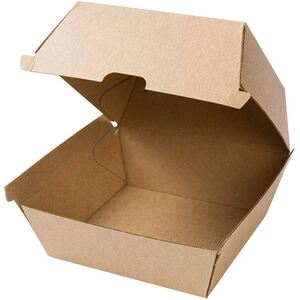 Kraft HP2 Meal Box Small (Case 200)