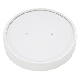 Soup Container Lid 12-32OZ (Case 500)