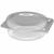 Sponge Cake Hingepack Clear 376x184x82mm (Case 270)