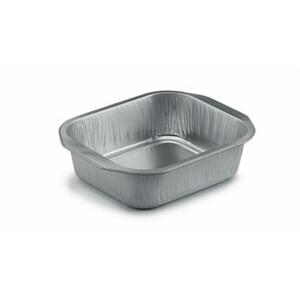 Foil Smoothwall Container Deep Small 150x125x50MM (Case 900)