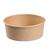 Round Kraft Bowl 750ML (Case 300)