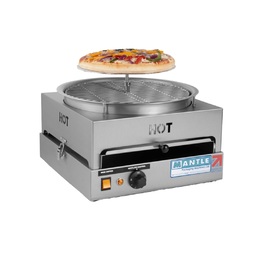 Pizza Capper Shrink System 2KW 375x375MM
