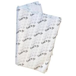 Good 2 Go Greaseproof Paper 35x45CM
