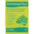 Eco Tech Envirowipe Anti Bacterial Compostable Cleaning Cloth Yellow (Pack 50)