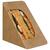 Self-Seal Sandwich Wedge Kraft 125.5x75/65x125.5MM (Case 500)