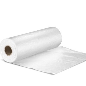 Heavy Duty Bags on Roll Clear 10x12' (Case 1000)'
