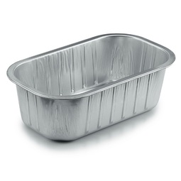 Foil Smoothwall Container Extra Large 265x162x40MM (Case 510)