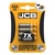 JCB Super Alkaline Batteries Size AAA Pack 4 (Case 10 Packs)
