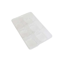 Muffin Tray Six Cavity  213x140x45MM
