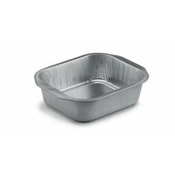 Foil Smoothwall Container Deep Small 150x125x50MM (Case 900)