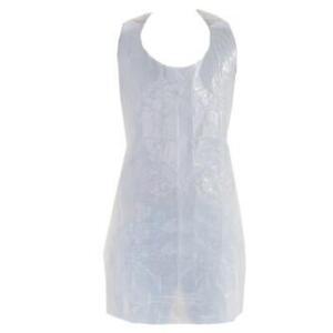 Disposable Aprons White