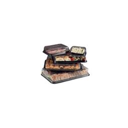 Sandwich Platter Base Black 31x45CM (Case 50)