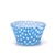Paper Baking Cups Blue Spot (Case 500)