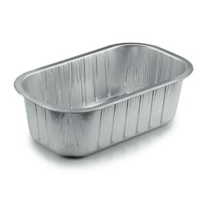 Foil Smoothwall Container Large 220x145x70MM (Case 600)