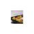 Wave Salad Container Base Black 750ML (Case 400)