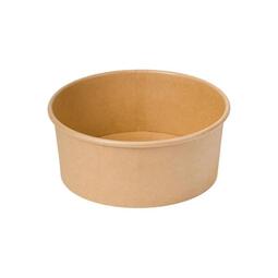 Kraft Paper Food Container 750ML