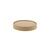 Kraft PE Lined Soup Container Lid 8-12OZ (Case 500)
