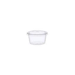Dip Pots and Lid PP (Suitable for Hot) 8OZ