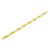 Striped Paper Straws Mixed Colours (Case 250)
