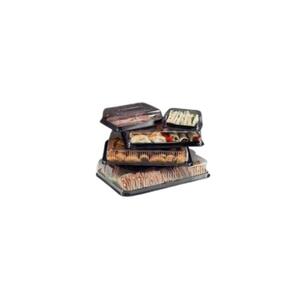 Sandwich Platter Base Black 31x45CM (Case 50)