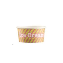 Ice Cream Tub 2 Scoops 160ML (Case 50)