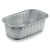 Foil Smoothwall Container Extra Large 265x162x40MM (Case 510)