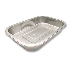 Smoothwall Roast Container 220x130x58MM (Case 720)