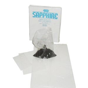 Heavy Poly Bags Boxed 10x12'' (Case 500)