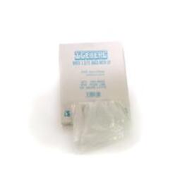 Iceberg Bags LD White 10x12" (Case 1000)