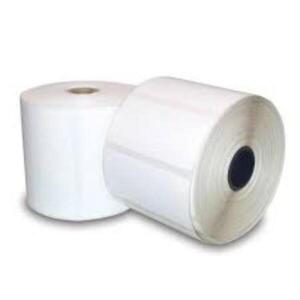 Barcode Labels White 51x38MM