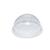 rPET Smoothie Cup Domed Lid No Hole 9OZ (Case 2000)