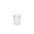 Ringlock Tub and Lid Clear 520ML (Case 380)