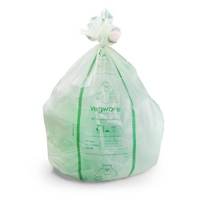 Compostable Waste Bin Liner 430x470MM (Case 1375)