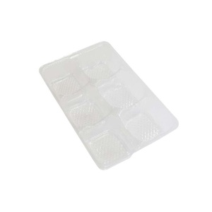 Muffin Tray Six Cavity  213x140x45MM