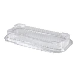 Rectangle Pastry Container Clear 162x124x52MM (Case 525)