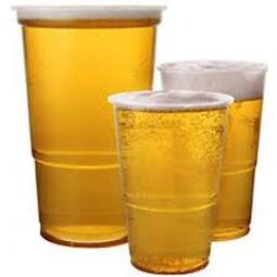 Pint Tumbler Clear 568ML (Case 1000)