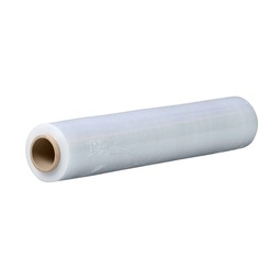 Centre Fold Bakery Film 25mu Clear 600/300MMx700M