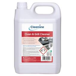 Cleanline Oven and Grill Cleaner 5 Litre