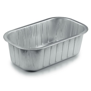 Foil Smoothwall Container Extra Large 265x162x40MM (Case 510)