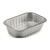 Foil Smoothwall Container Small 150x125x40MM (Case 1440)