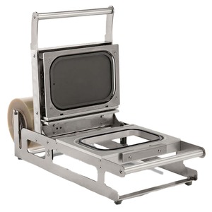Space Saving Sealing Machine