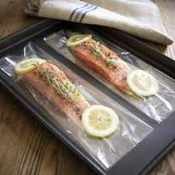 Seal & Cook Fish Bags 240x330MM (Case 750)