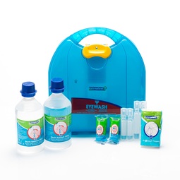 Eyewash First Aid Station