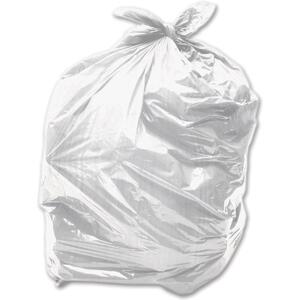 General Purpose Waste Refuse Sacks Heavy Duty White 20x34x46"(Case 100)