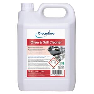 Cleanline Oven and Grill Cleaner 5 Litre
