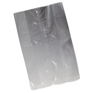 Good 2 Go Perforated Bread Bag Clear 22x34.5CM