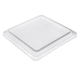 Vision Salad Container Lid 375/500ML (Case 900)