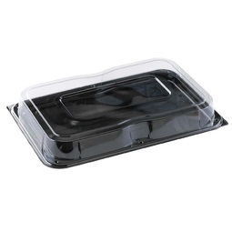 Sandwich Platter Lid Clear 25x35CM (Case 50)