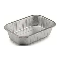 Foil Smoothwall Container Small 150x125x40MM (Case 1440)