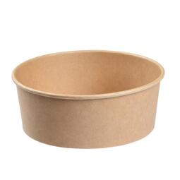 Clear Dome Lid 1300ML (Case 300)
